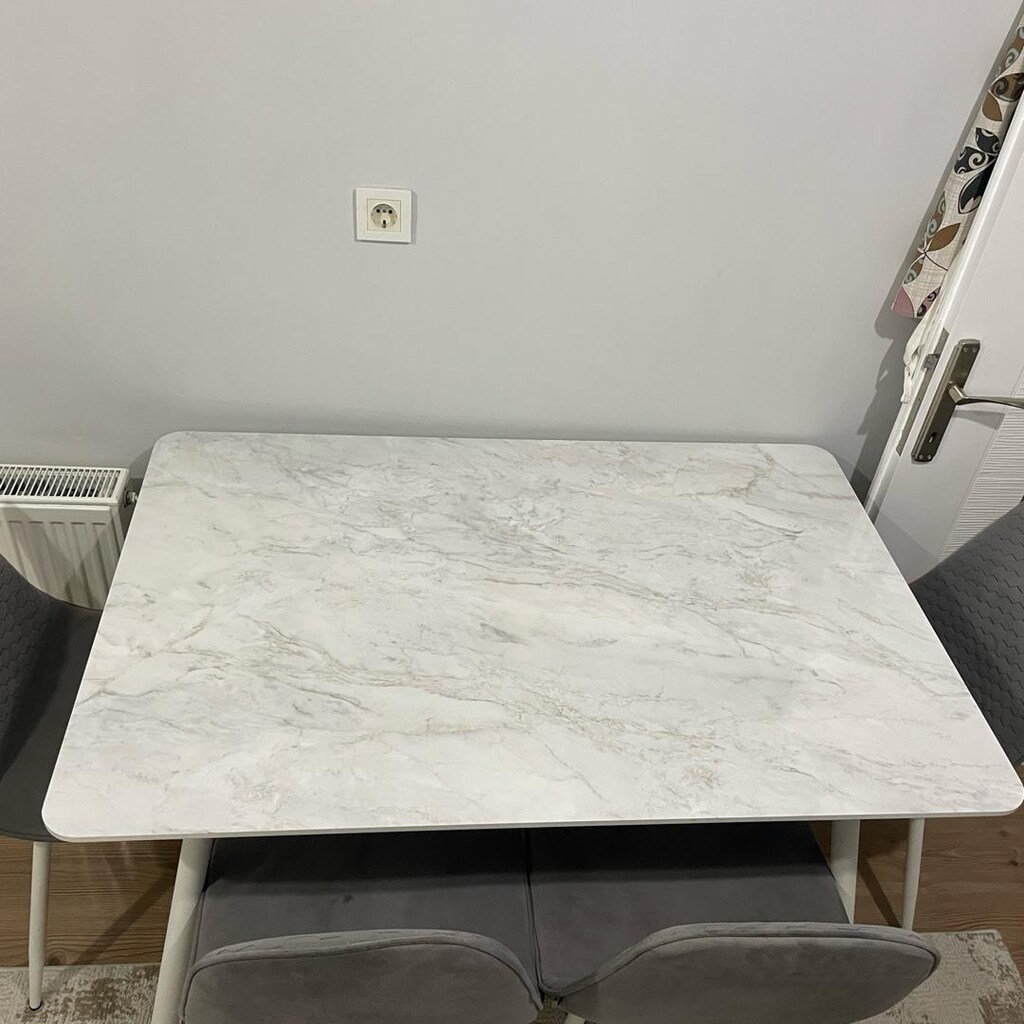 İstikbal Masa Sandalye Takımı Yeni - 4