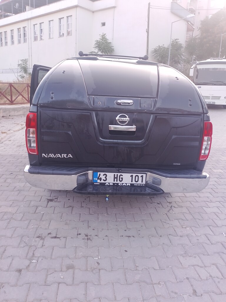 Nissan NAVARA