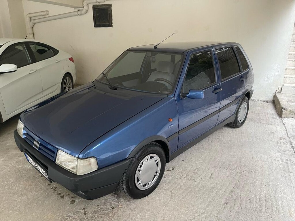Temiz bakımlı uno sx ie - 3