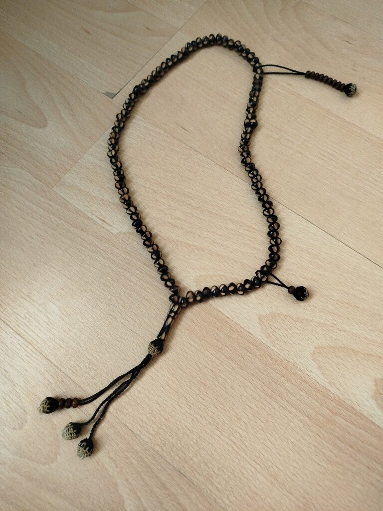 Ağaç kuka 99 lik tasbeh - 9