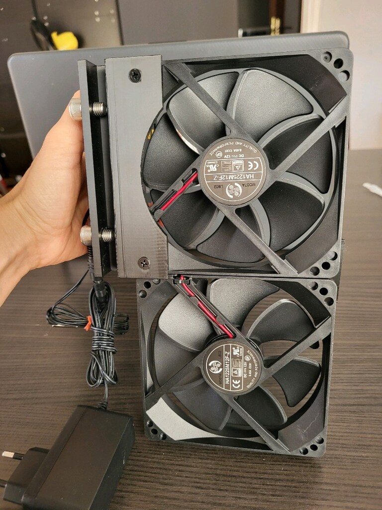 Aquania 2 li soğutucu fan - 9