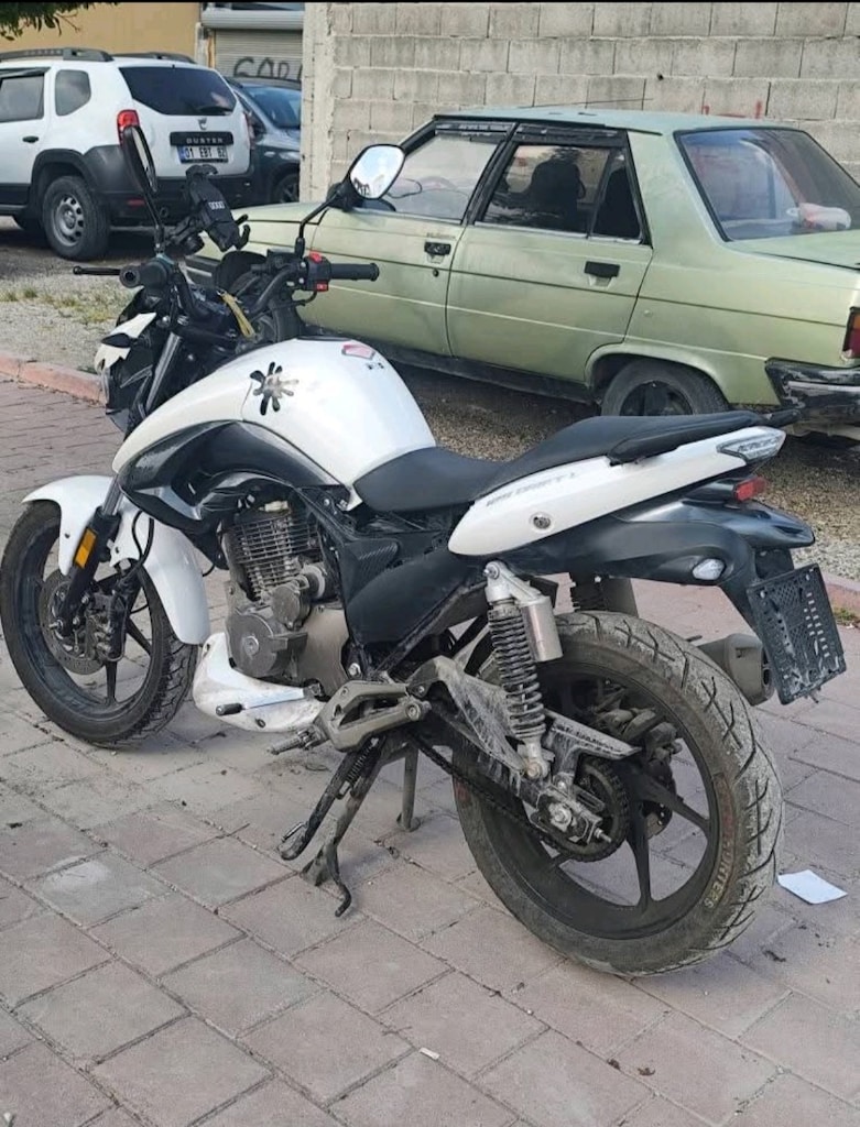 çekme belgeli drift L 2025 model 6 binde orijinal - 2