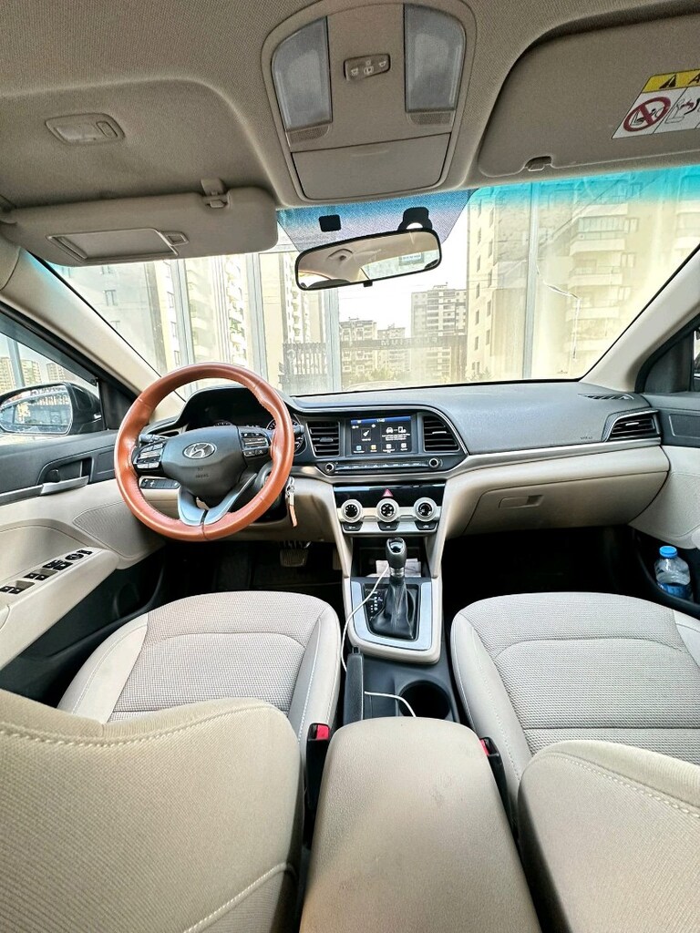 öğretmenden temiz Hyundai Elantra - 10