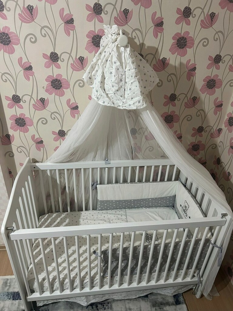 almila mobilya sallanan beşik - 4