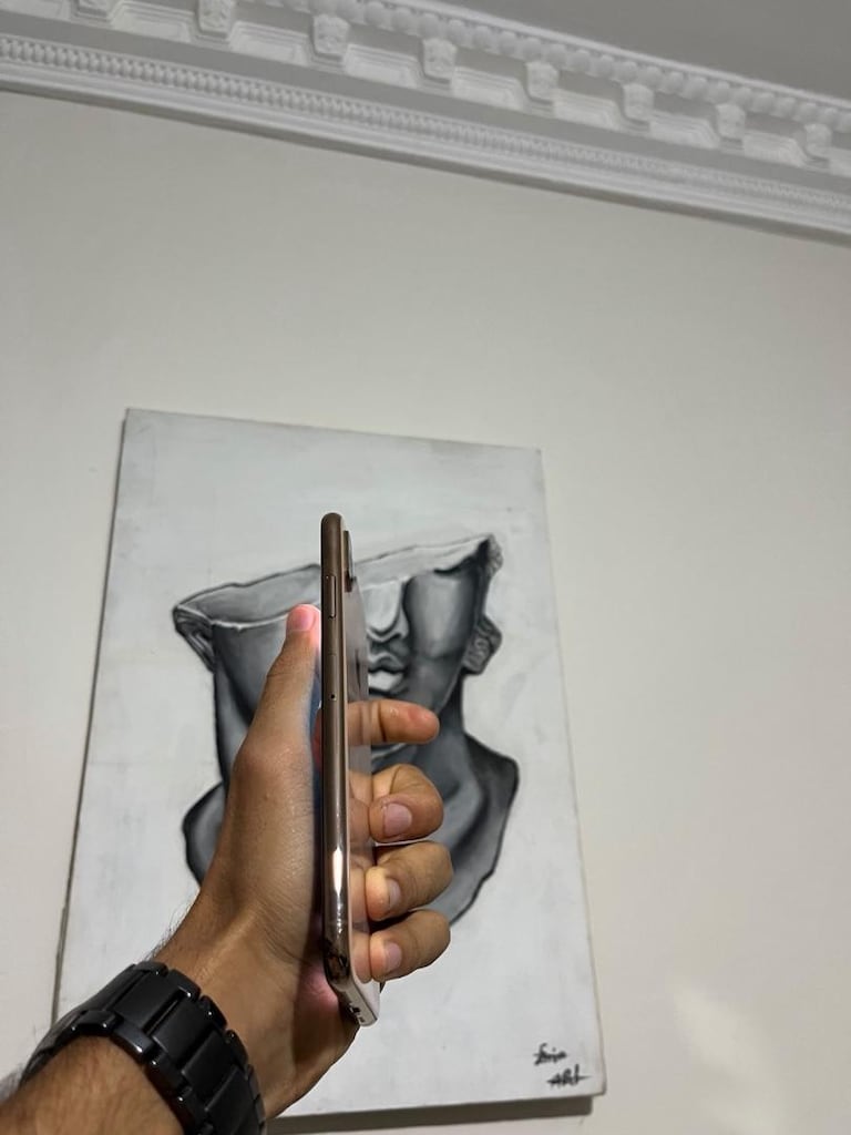 İphone XS Max Gold 512GB - 3