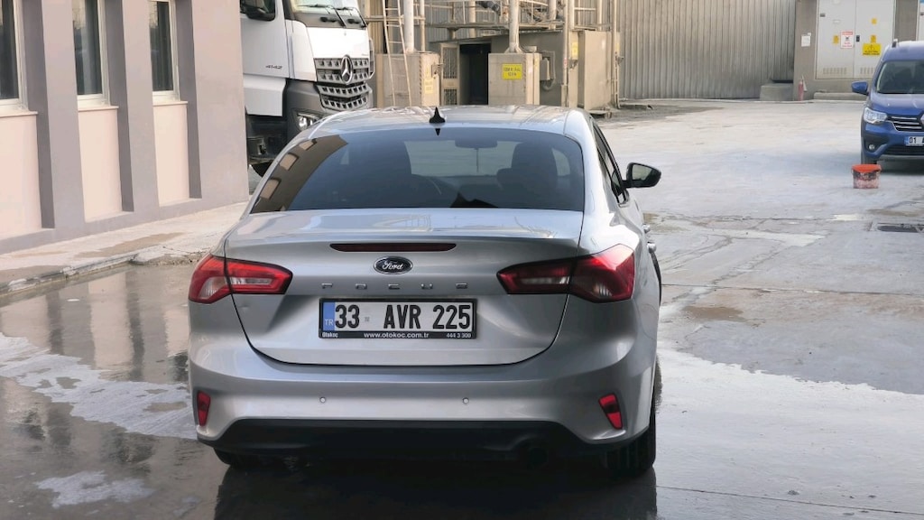 orijinal düşük km li temiz araç - 14
