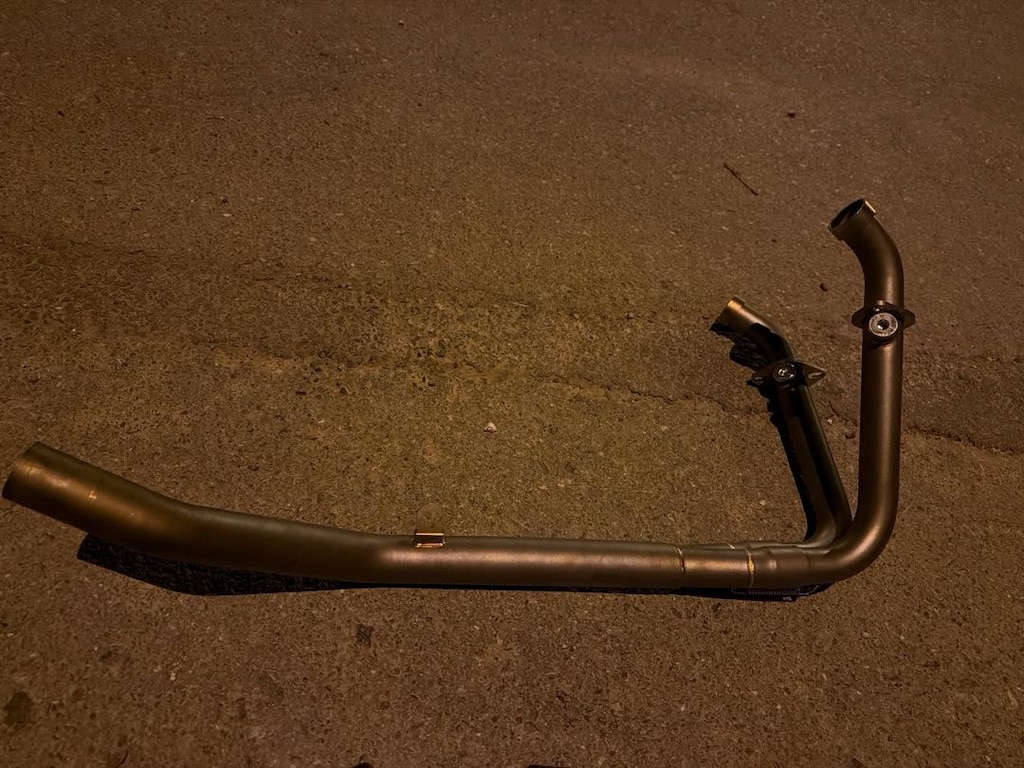 450SR/NK DÜZ HEADERS