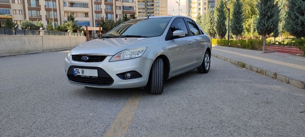 Temiz Düşük km Ford Focus 2.5 - 2