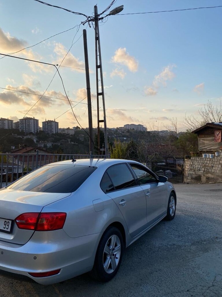 WW Jetta 1.2 tsi trendline - 6
