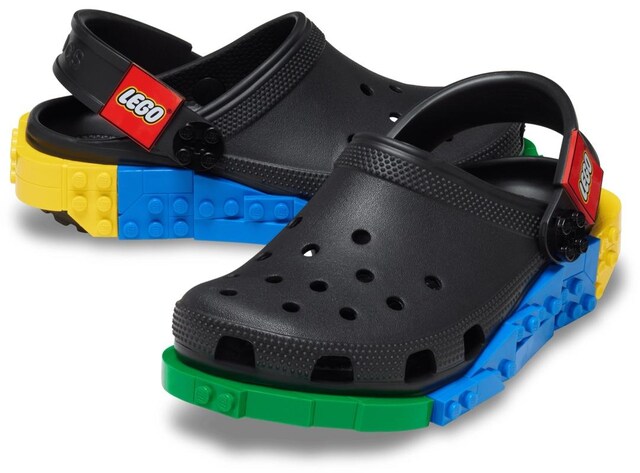 LEGO CROCS TERLİK US 9 EURO 42-43