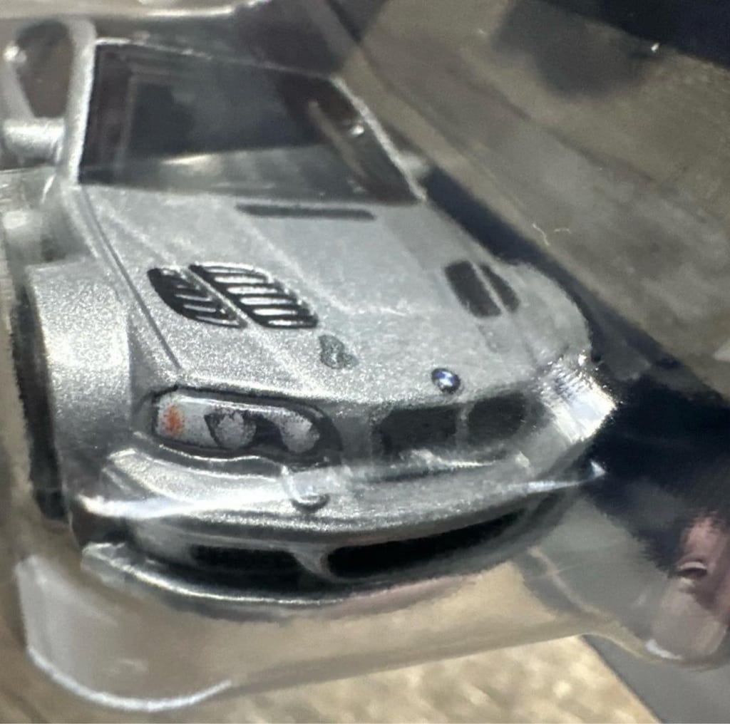 Hot Wheels Premium Bmw M3 GTR - 2