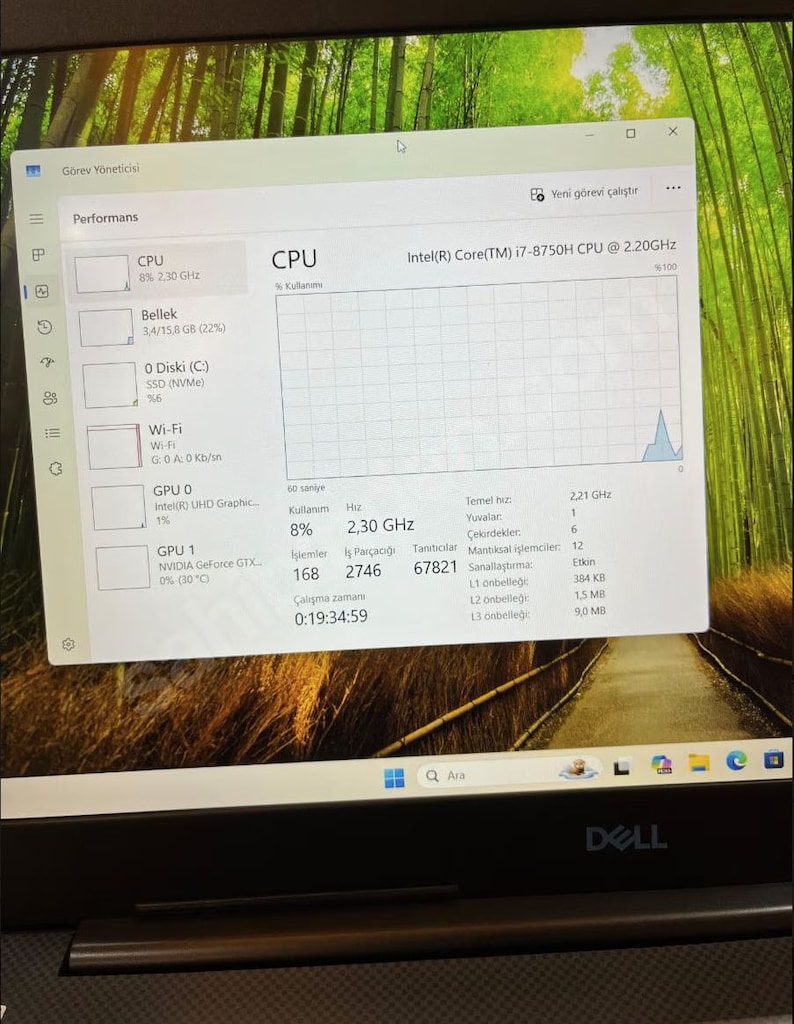 DELL G3 LAPTOP - 2