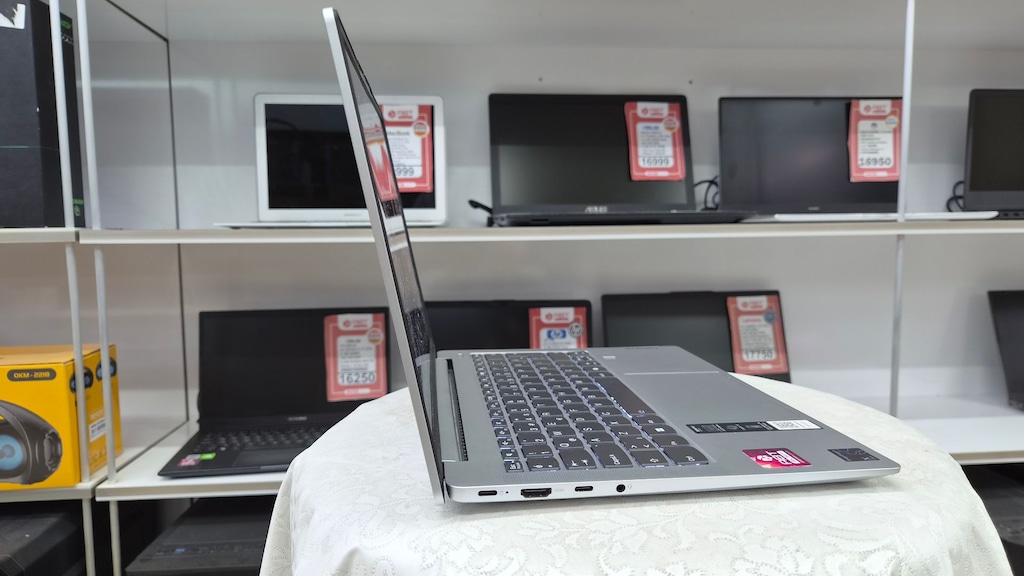 ABT BİLİŞİM–Lenovo Slim 5 Snapdragon X Plus 32 GB 1 Tb M.2 14 İnç - 5