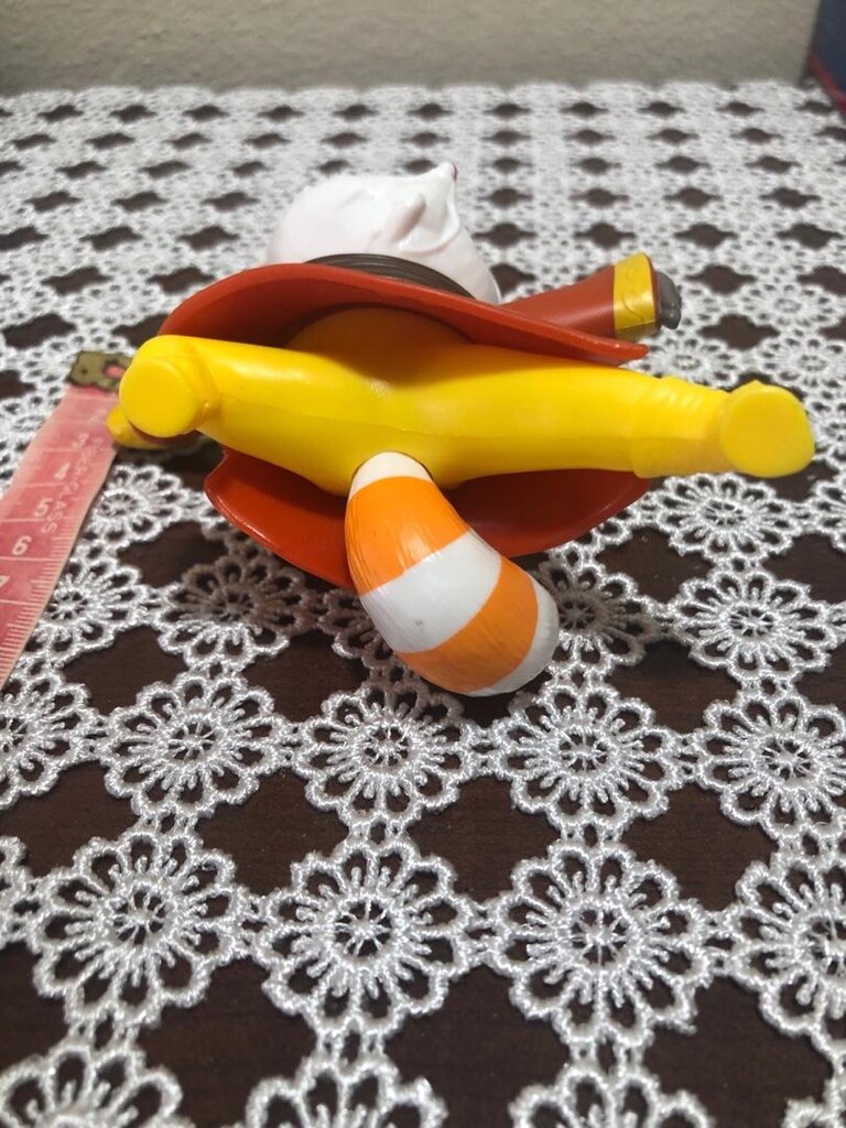 Usta Şifu Karakteri - 5