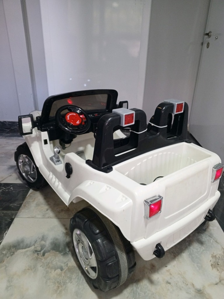 akülü araba - 4