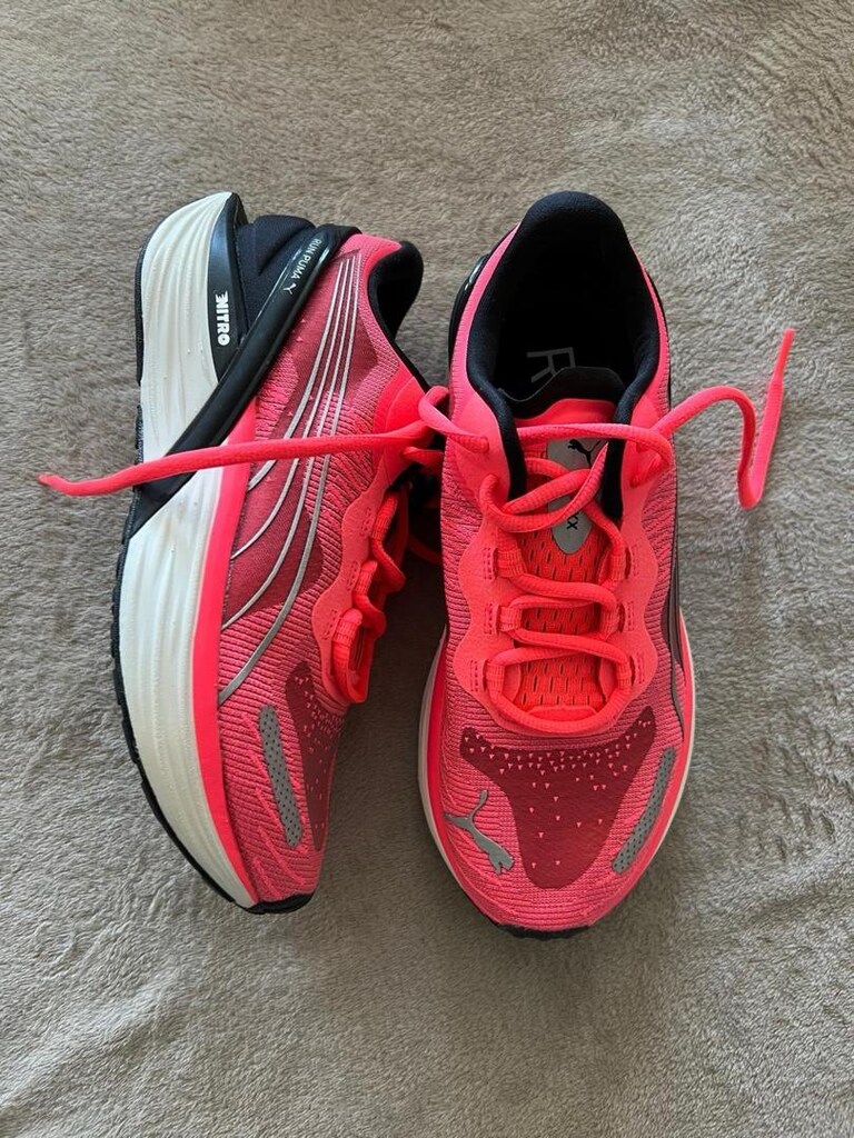 Puma Run XX Nitro Kadın Koşu Ayakkabısı 37.5 numara - 3