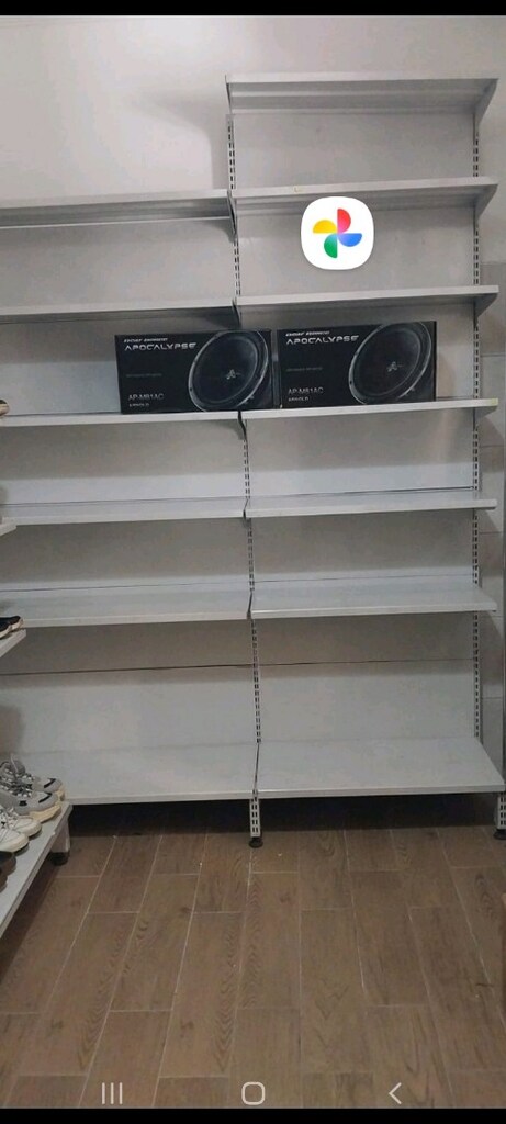 Osmanlı raf - 2