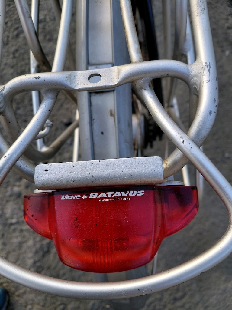 Batavus 28 jant 7 vites bisiklet - 9