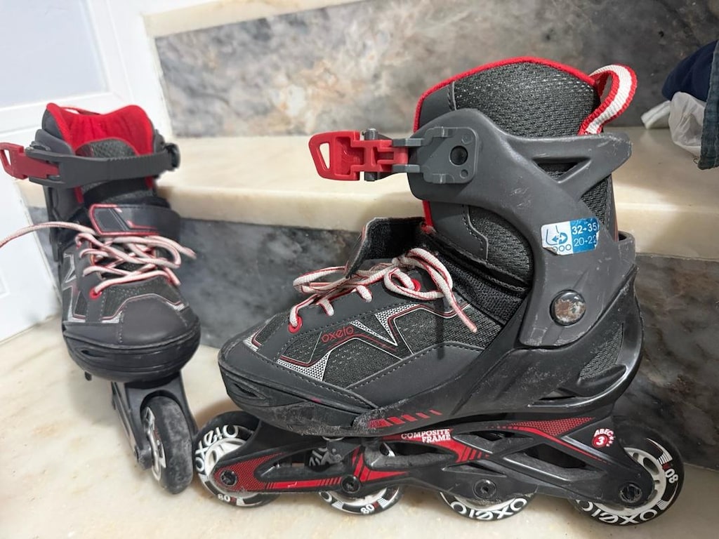 decathlon paten 32-35 numara - 2