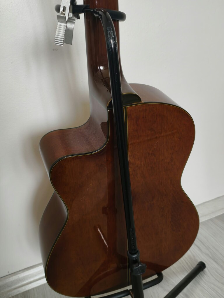 Jack & Danny Brothers CC-36EQ Elektro Klasik Gitar Temiz - 2