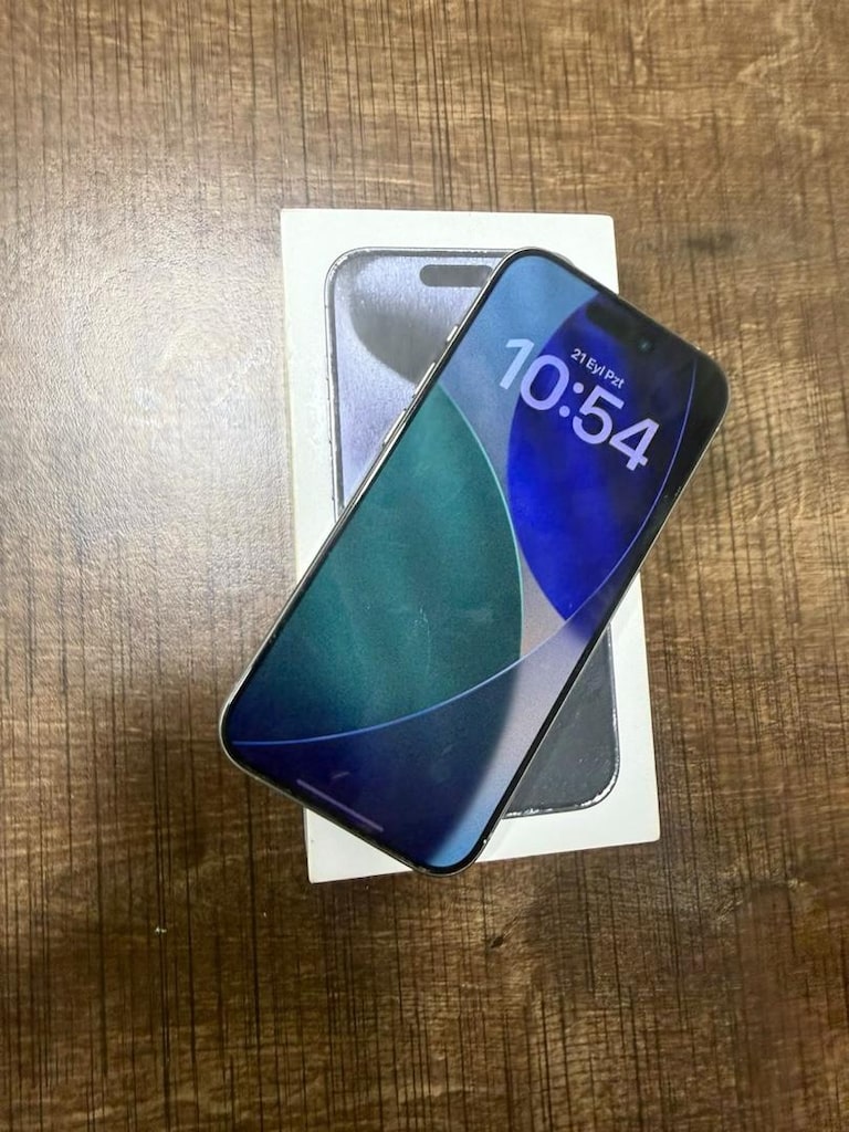 İPHONE 15 PRO 128 GB - 6