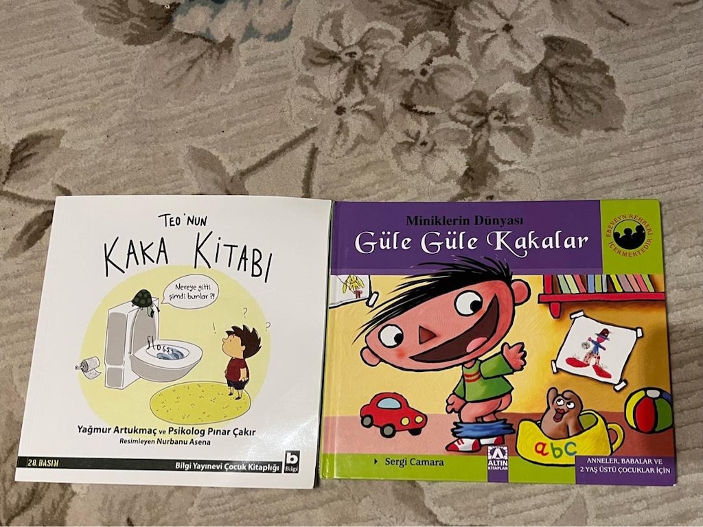 hikaye kitabı - 2