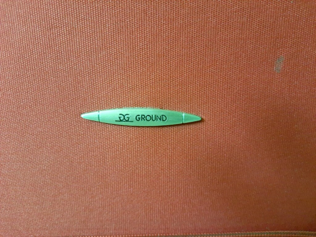 Öğretmenden Ground Marka büyük boy tekerlekli valiz - 4