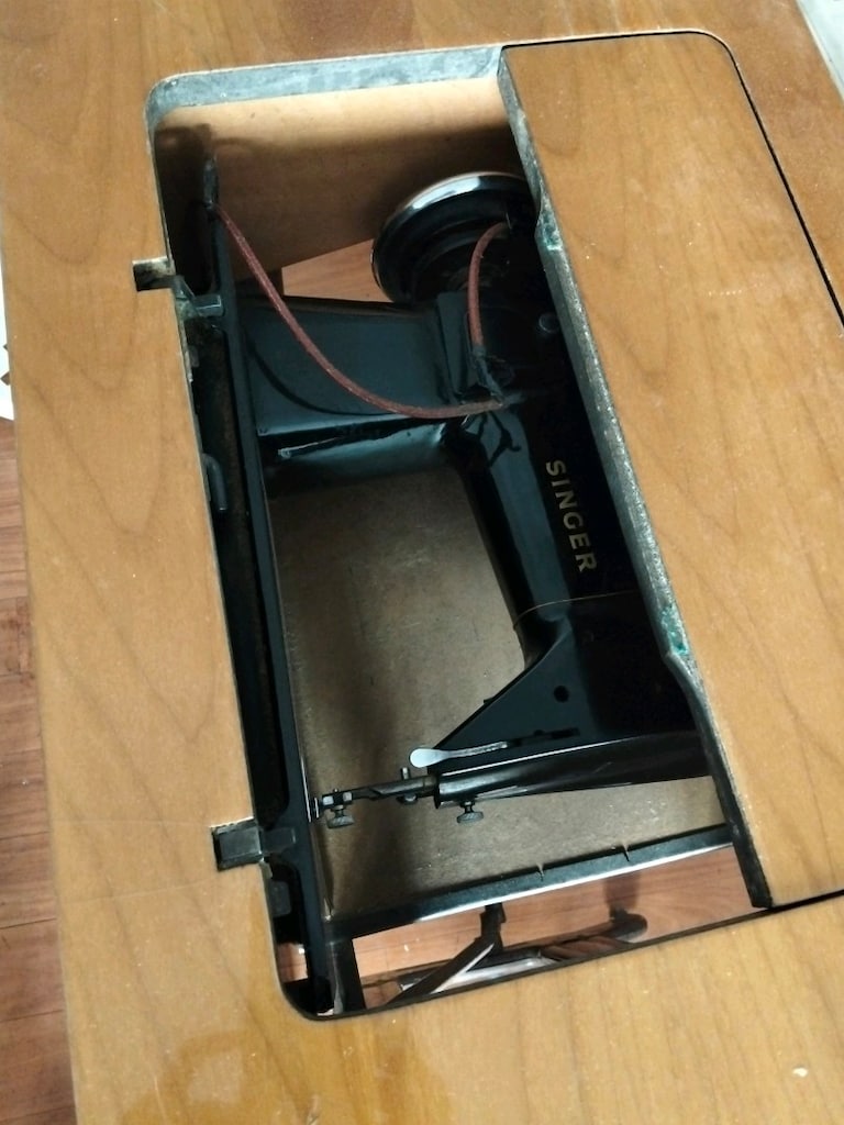 Singer dikiş makınası - 2