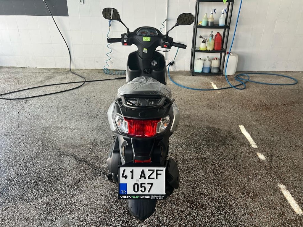 sahibinden Apec125 cc - 5