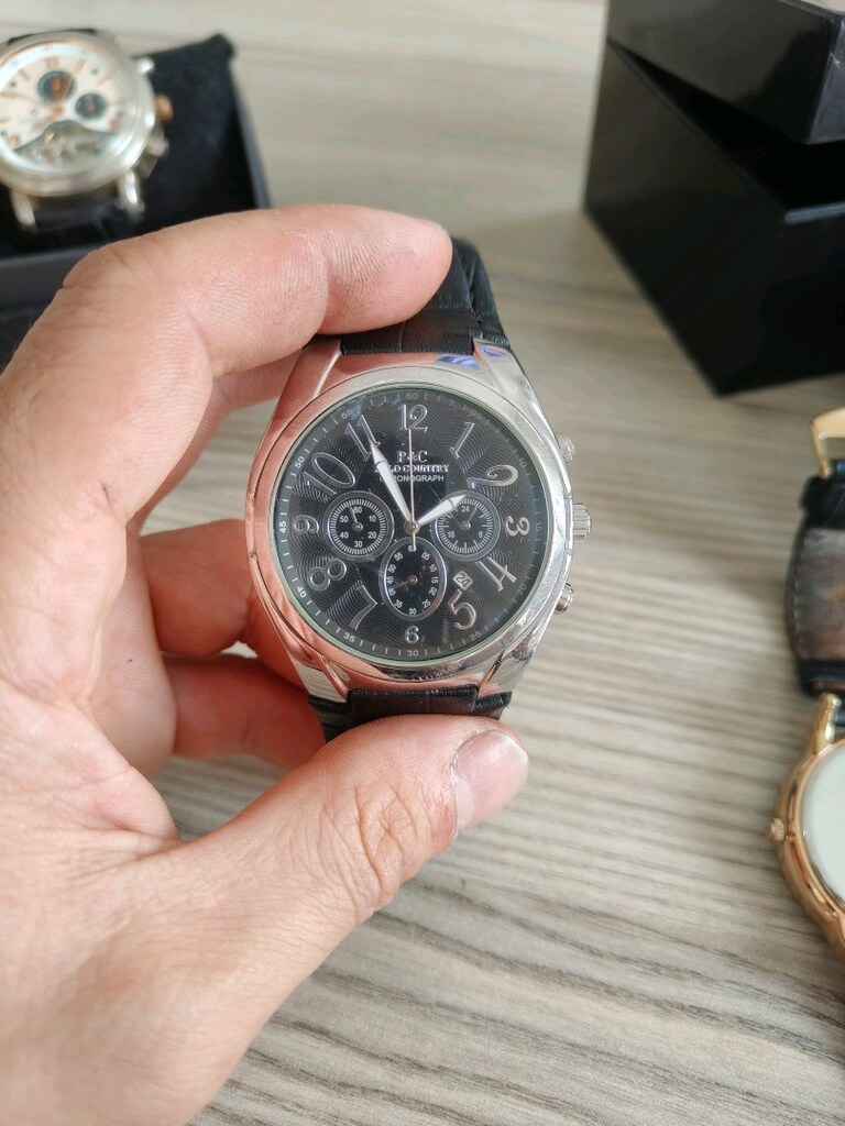 ferucci slazenger ve polo orjinal saatlerdir patek Philippe replikadır - 4