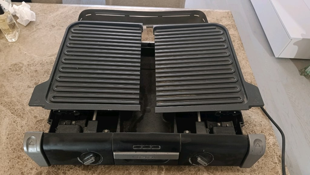 TEFAL FAMİLY GRİLL ELEKTRİKLİ İZGARA - 4