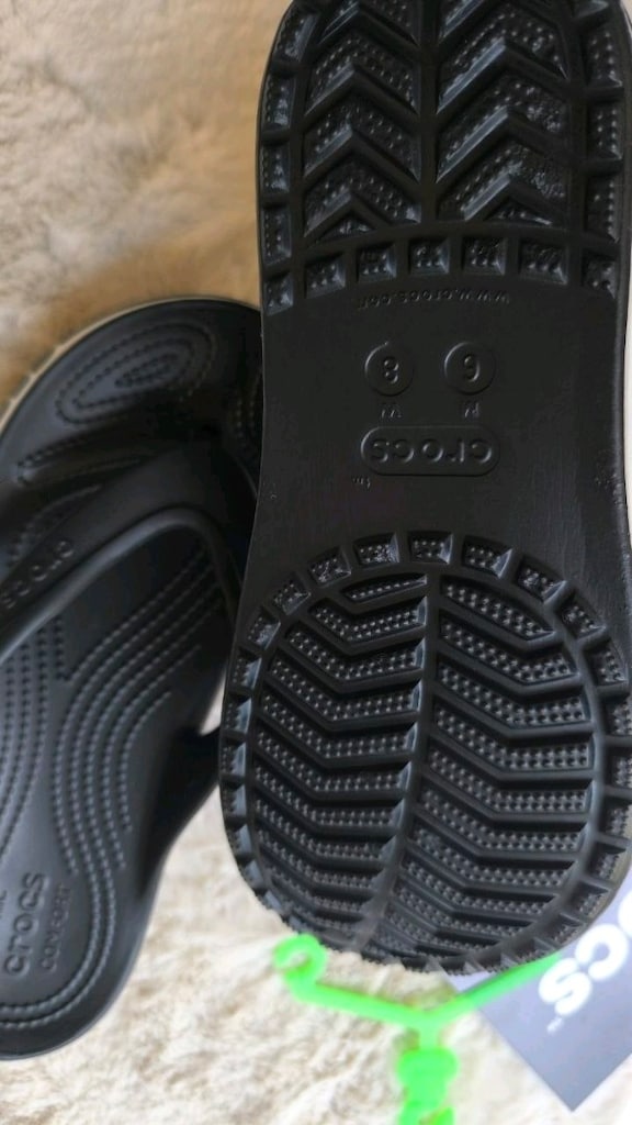 ‼ 36/41 arası KADIN Crocs Terlik / Akalite - 3