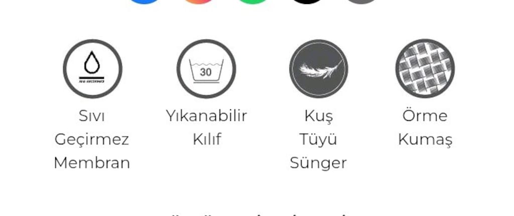 Bambi Junior model bebek yatagi - 4