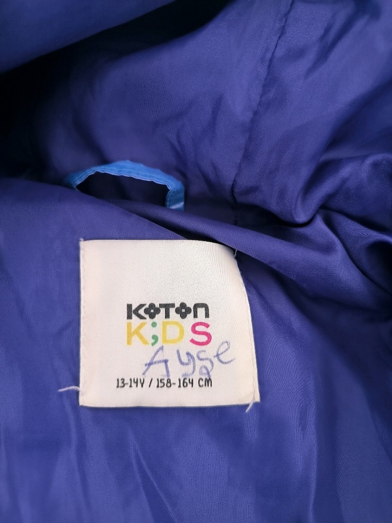yeni gibi mont tertemiz - 4