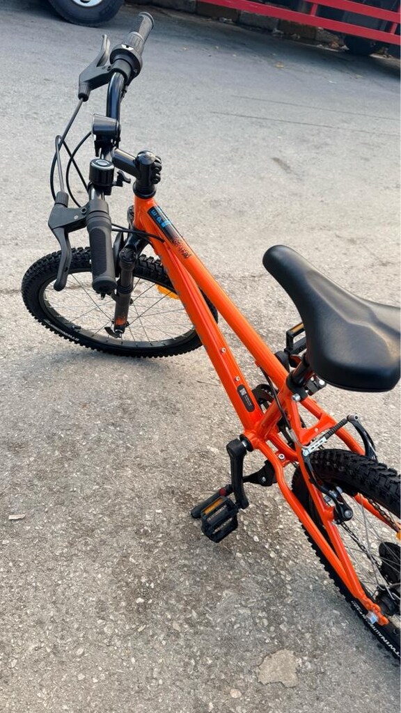 Sıfır Decathlon Rockrider 20 jant Çocuk Bisikleti - 6