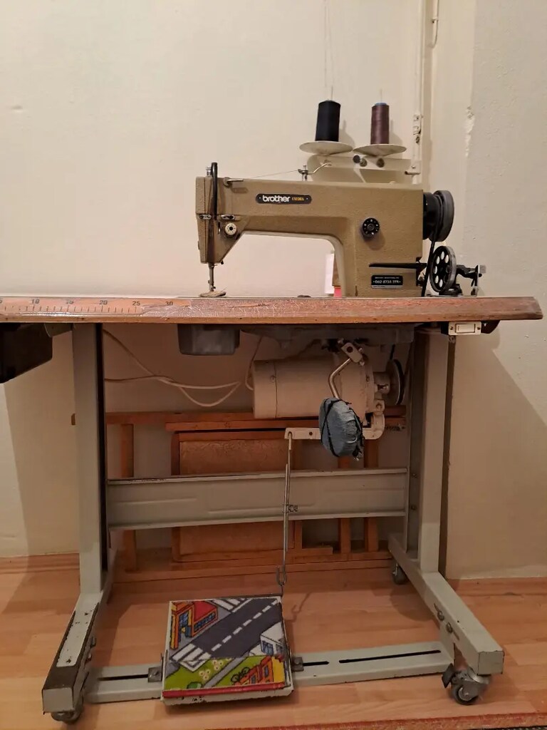 Brother makine mekanik satlık - 4