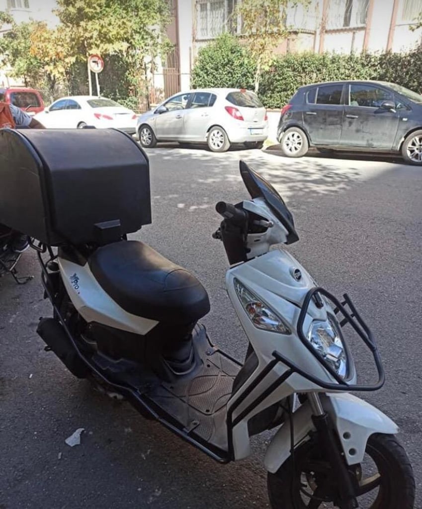 2018 SYM X-PRO 125 CC - 2
