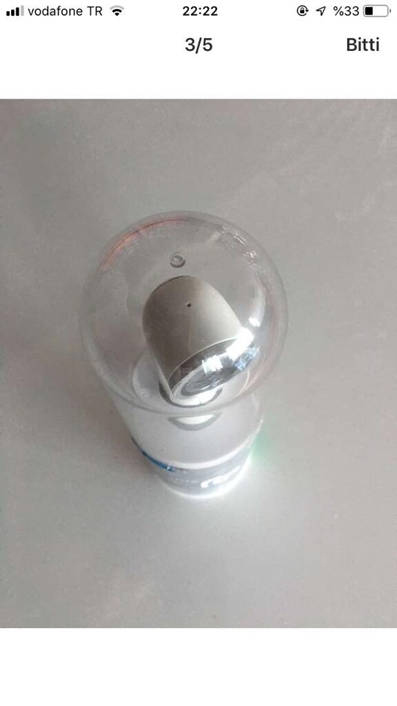 Sıfır kamera htc - 3