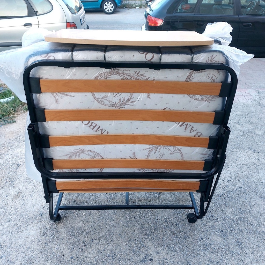 Açıilir kapanır yatak - 7
