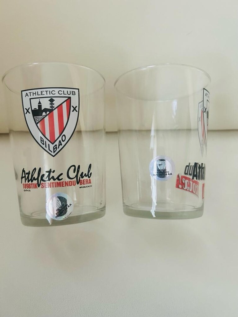 ATHLETIC BİLBOA Bardak. - 4