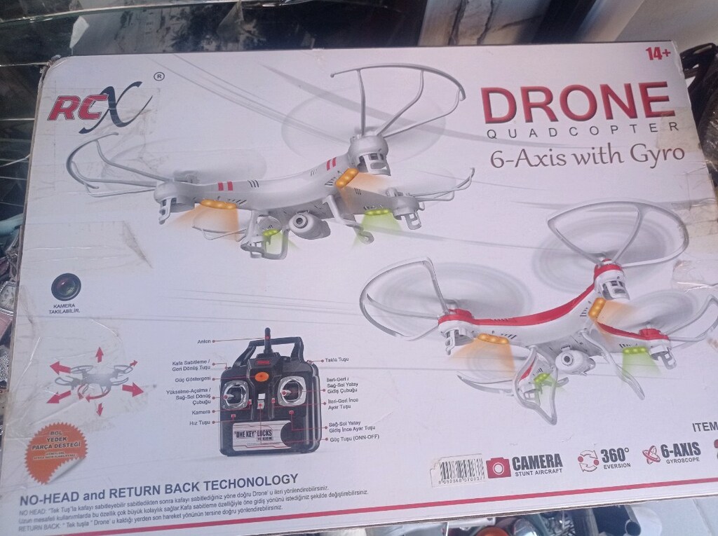 RC Drine Quadcopter - 2