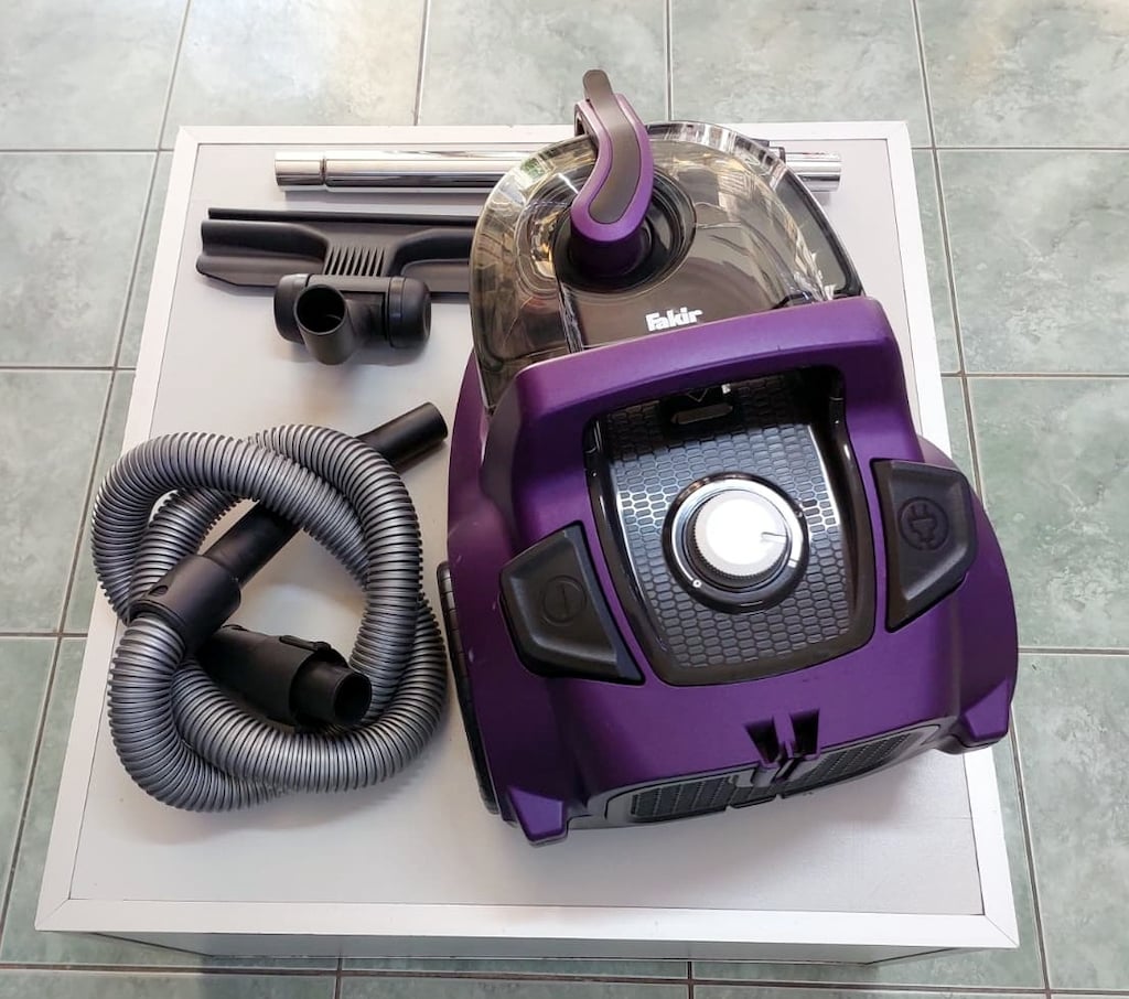 FAKİR VEYRON 700W (FİLTRELİ) = 2750 TL KART 2500 TL NAKİT - 5