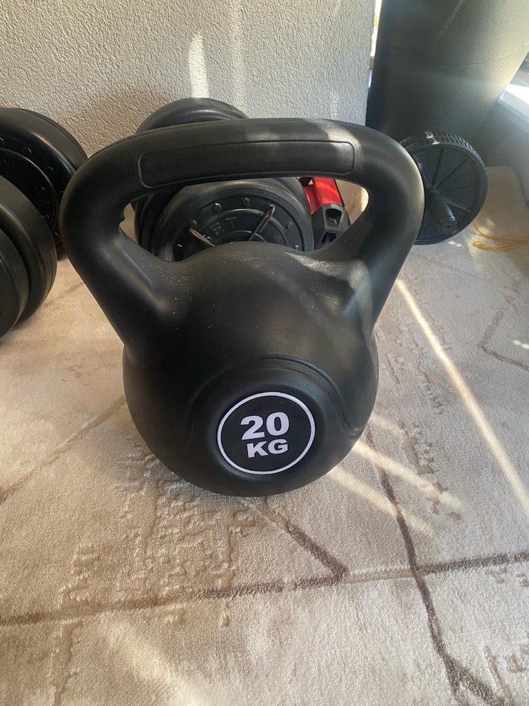 20 KG KETTLEBELL - 2