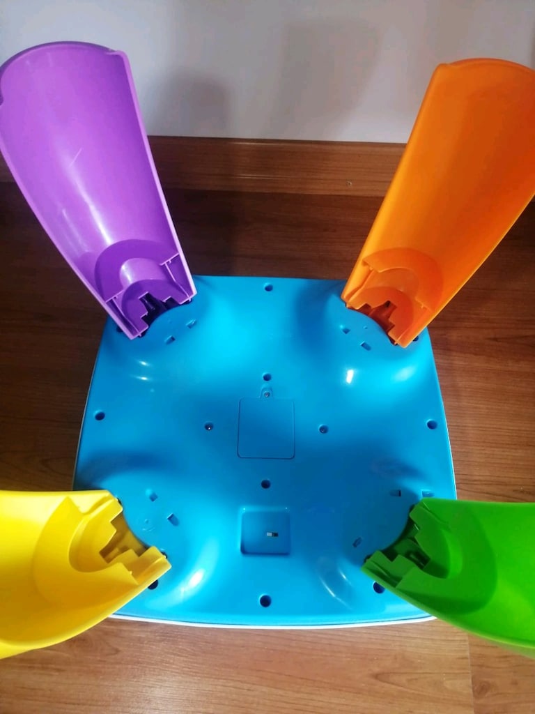 Fisher Price Eğitici Köpekçiğin Aktivite Masas - 4