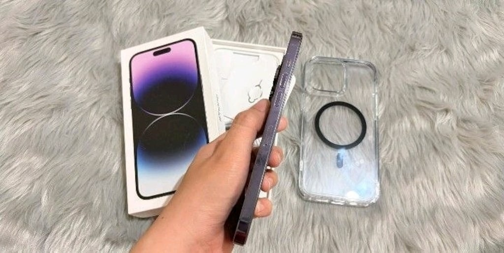 İlk Sahibinden İPhone 14 Promax - 4