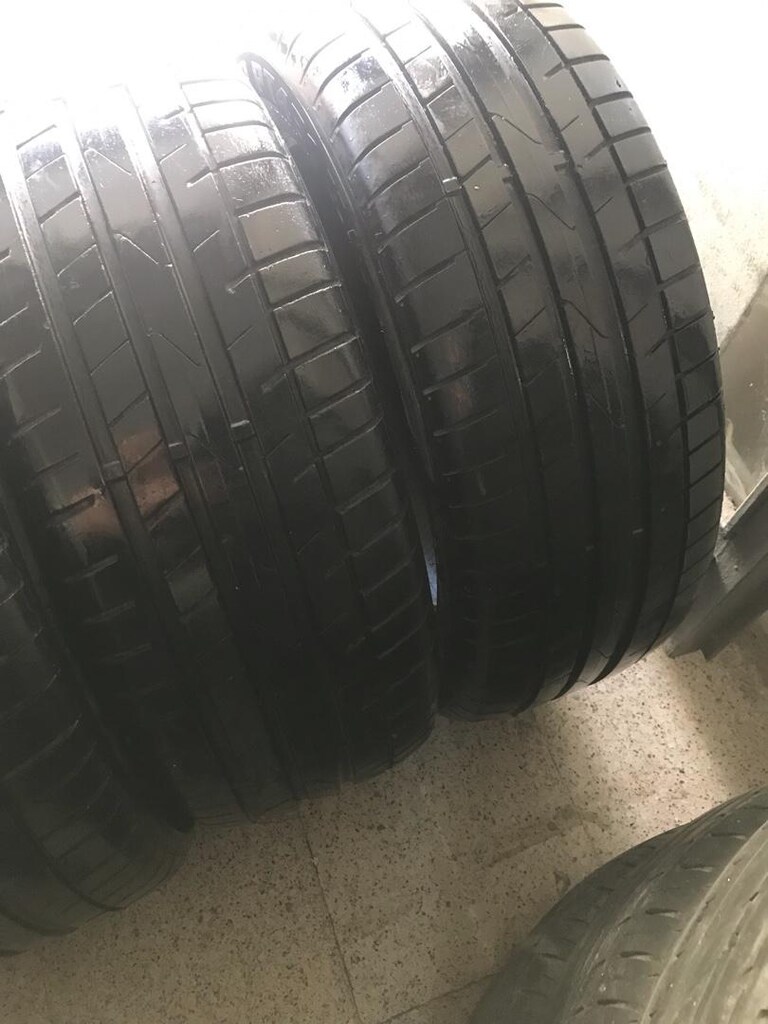 215/55r 18 Ebat 4 Ader Yaz lastikleri. - 7