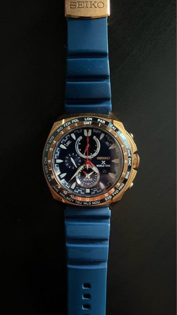 Seiko Prospex SSC118P Solar - 4