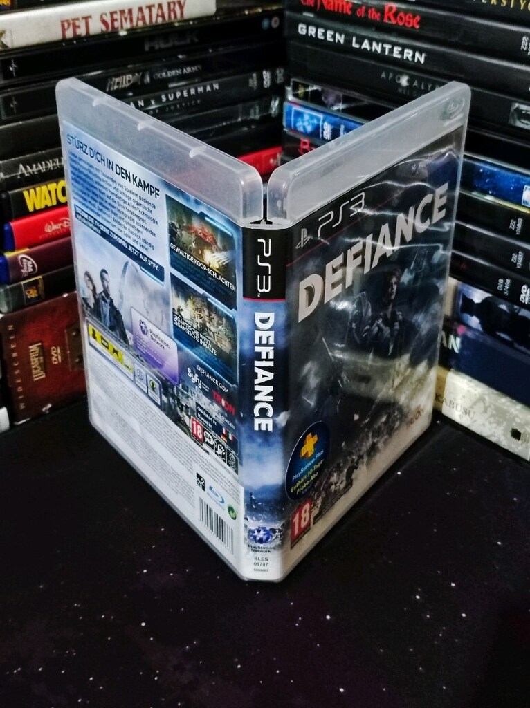 Defiance PS3 Oyun - 5