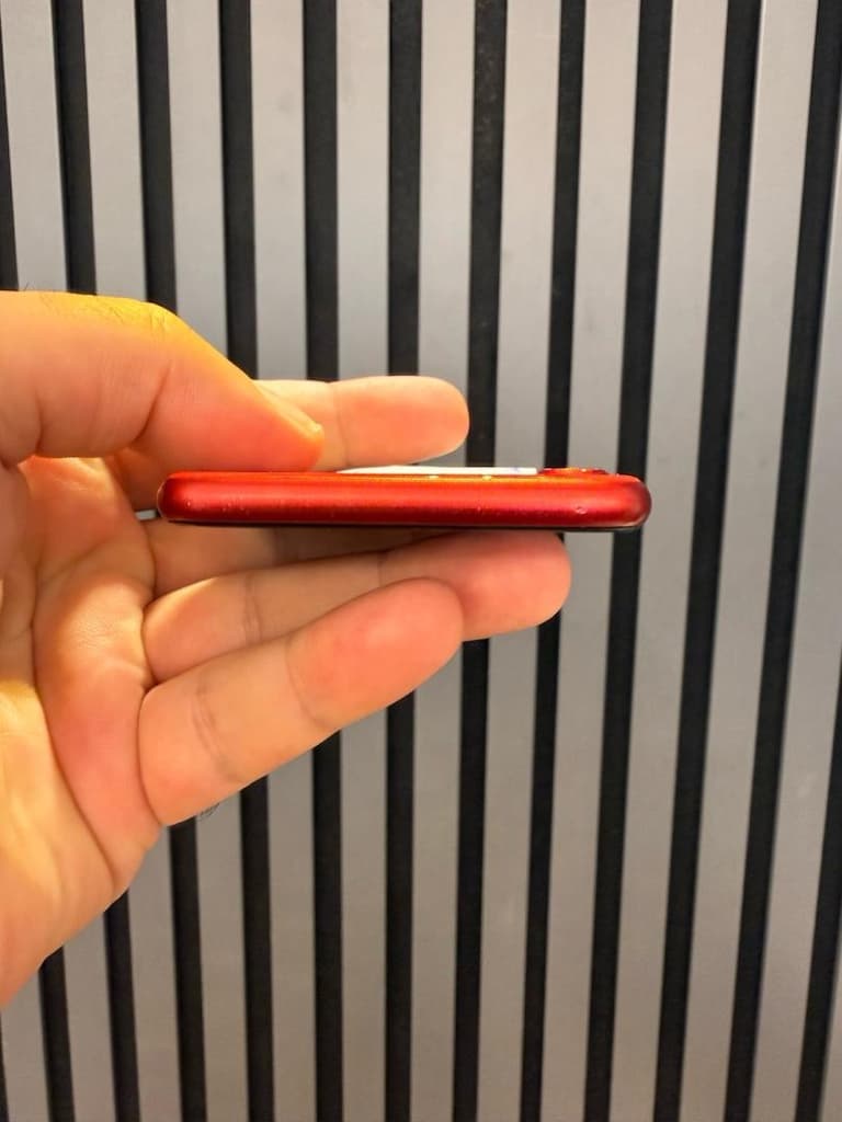 İphone Se Kırmızı 64GB - 5