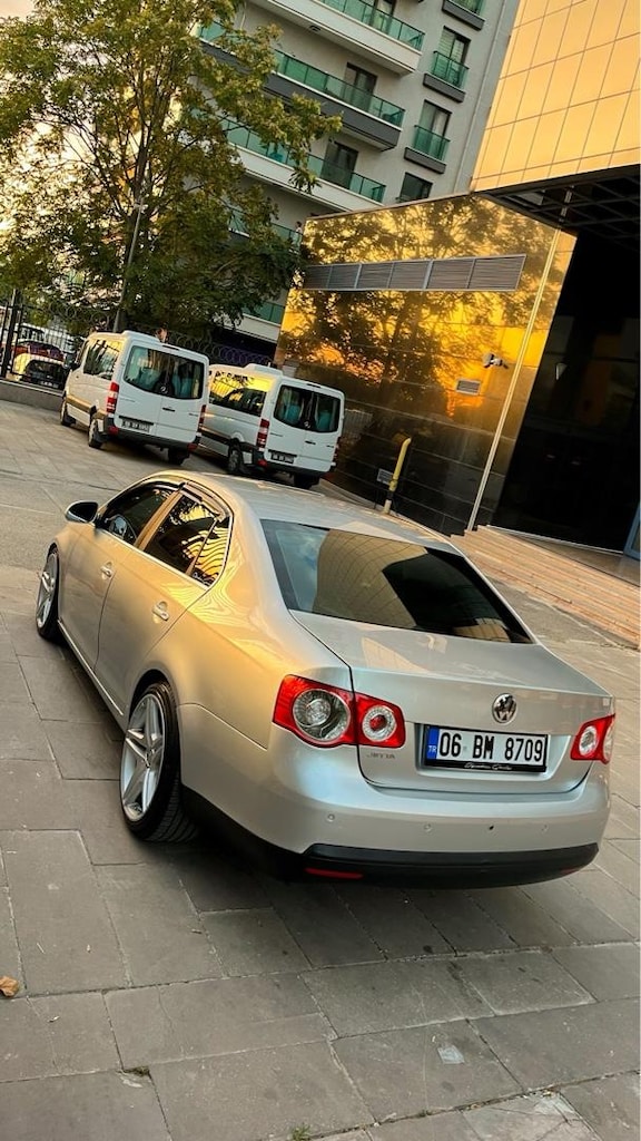 Değişensiz 2007 jetta - 14